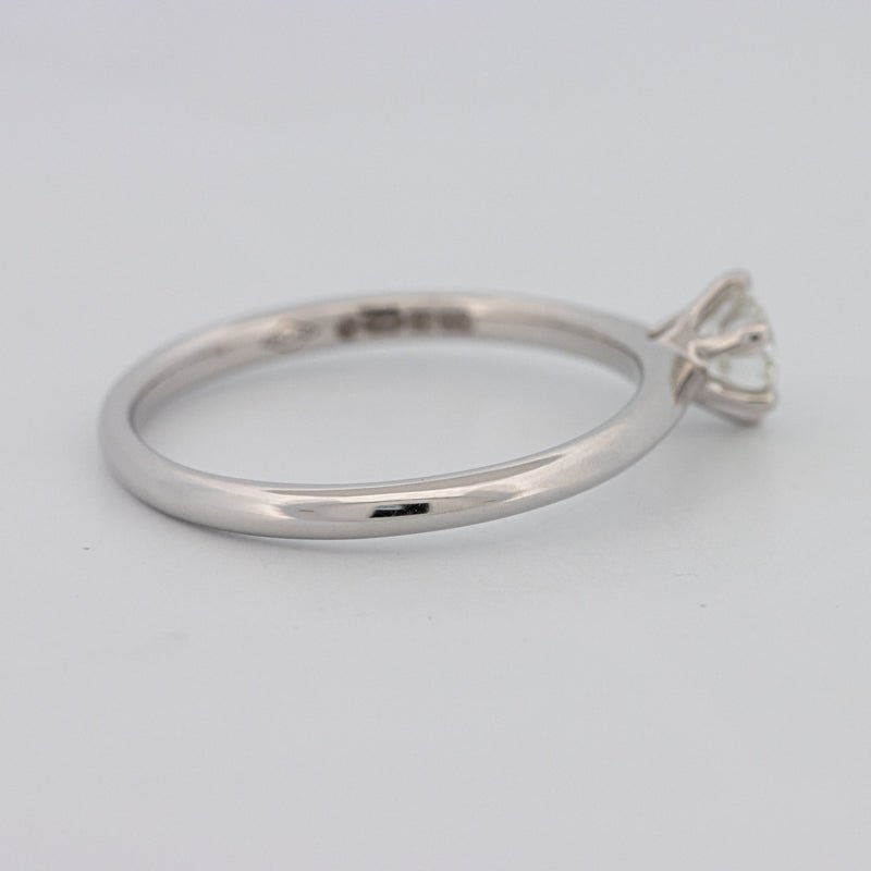 0.30 CT Classic Round Solitaire - ZIZOV DIAMONDS