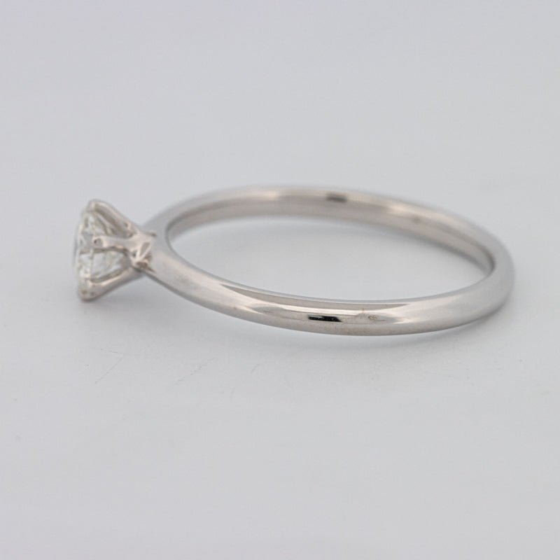0.30 CT Classic Round Solitaire - ZIZOV DIAMONDS