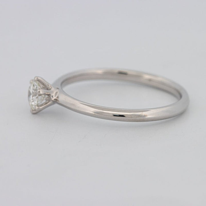 0.30 CT Classic Round Solitaire - ZIZOV DIAMONDS