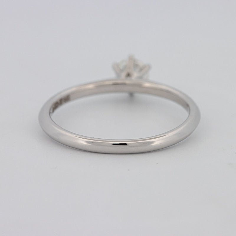 0.30 CT Classic Round Solitaire - ZIZOV DIAMONDS