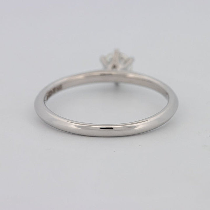 0.30 CT Classic Round Solitaire - ZIZOV DIAMONDS