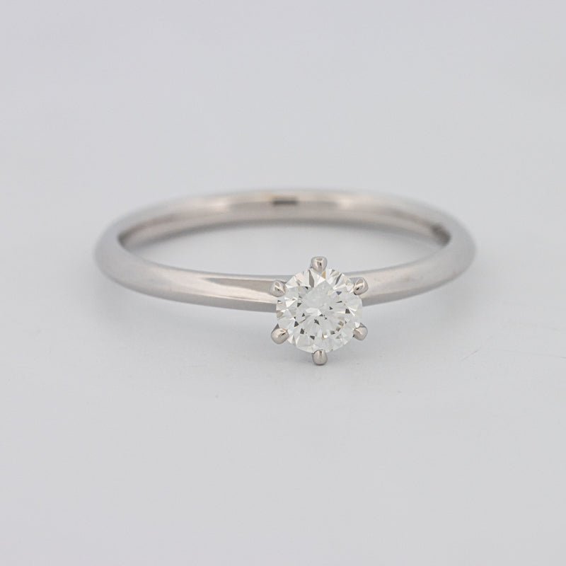0.30 CT Classic Round Solitaire - ZIZOV DIAMONDS