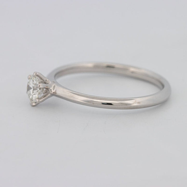 0.30 CT Classic Round Solitaire - ZIZOV DIAMONDS