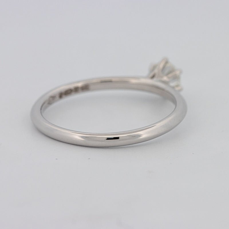 0.30 CT Classic Round Solitaire - ZIZOV DIAMONDS