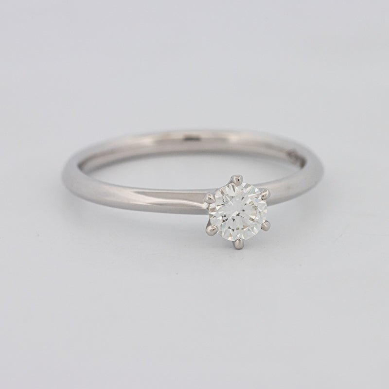 0.30 CT Classic Round Solitaire - ZIZOV DIAMONDS