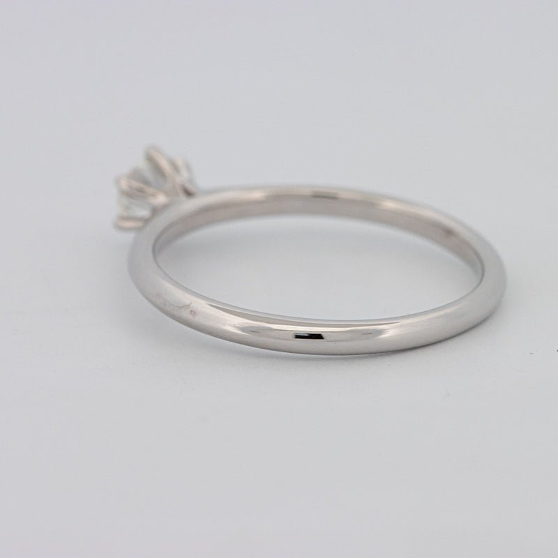 0.30 CT Classic Round Solitaire - ZIZOV DIAMONDS