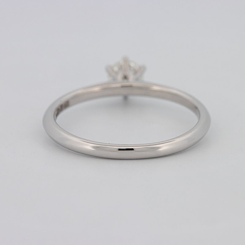 0.30 CT Classic Round Solitaire - ZIZOV DIAMONDS