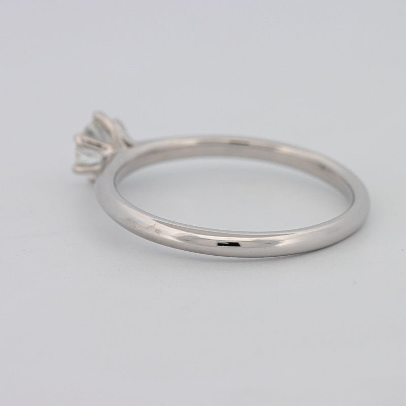 0.30 CT Classic Round Solitaire - ZIZOV DIAMONDS