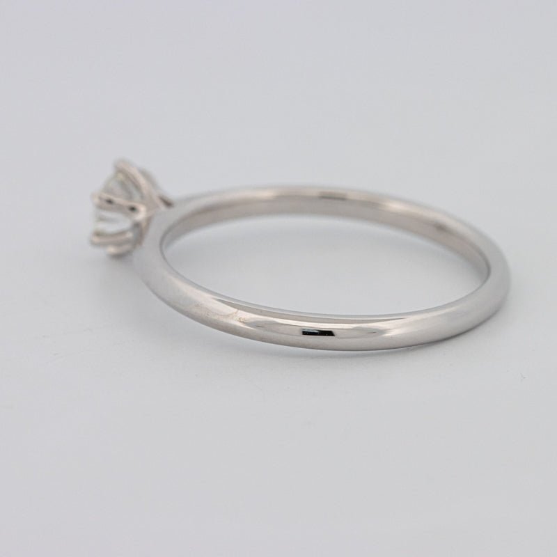 0.30 CT Classic Round Solitaire - ZIZOV DIAMONDS