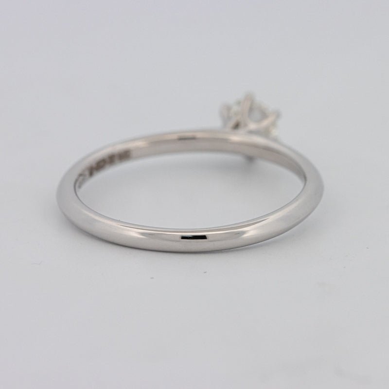 0.30 CT Classic Round Solitaire - ZIZOV DIAMONDS