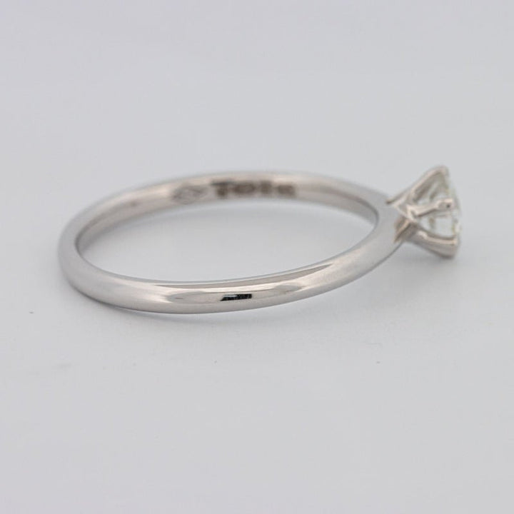 0.30 CT Classic Round Solitaire - ZIZOV DIAMONDS