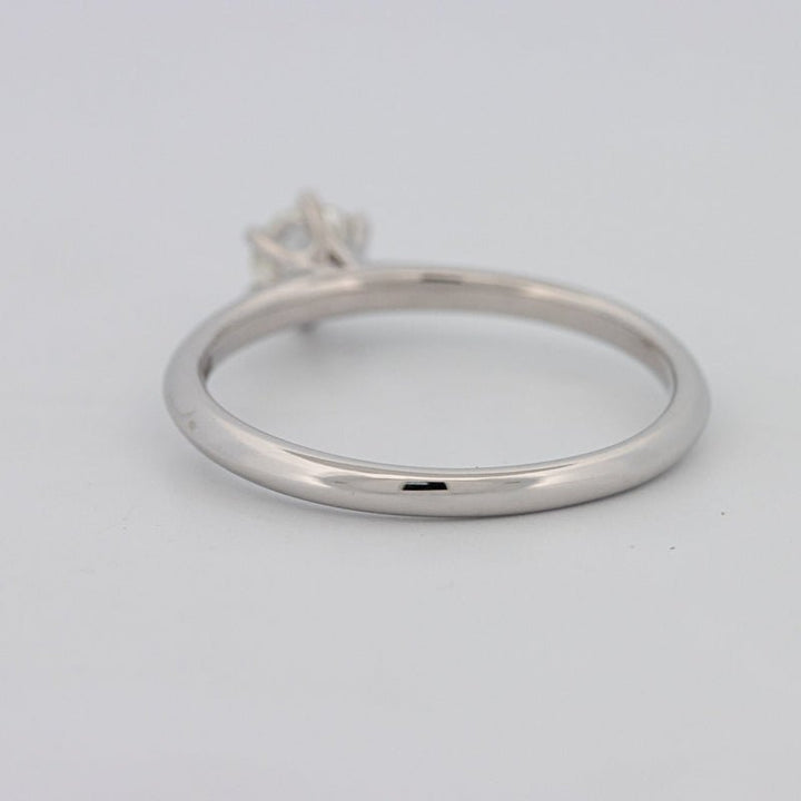 0.30 CT Classic Round Solitaire - ZIZOV DIAMONDS