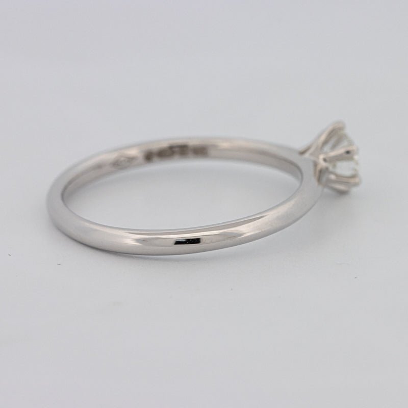 0.30 CT Classic Round Solitaire - ZIZOV DIAMONDS