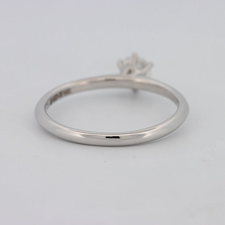 0.30 CT Classic Round Solitaire - ZIZOV DIAMONDS