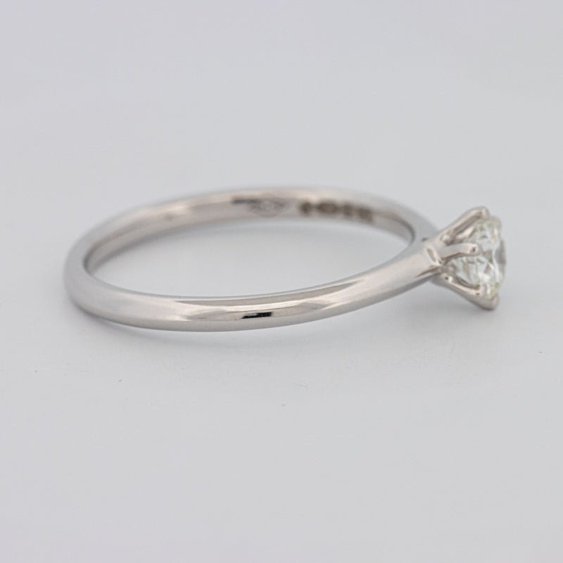 0.30 CT Classic Round Solitaire - ZIZOV DIAMONDS