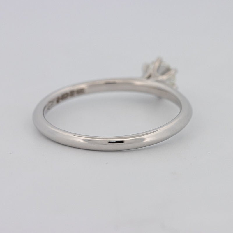 0.30 CT Classic Round Solitaire - ZIZOV DIAMONDS