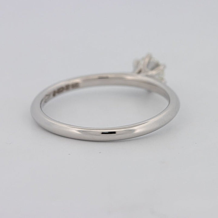 0.30 CT Classic Round Solitaire - ZIZOV DIAMONDS