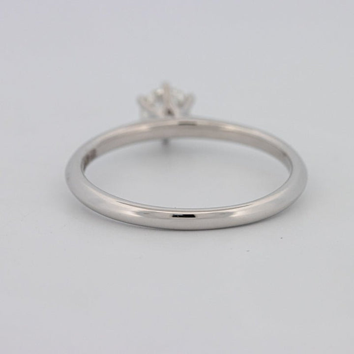 0.30 CT Classic Round Solitaire - ZIZOV DIAMONDS