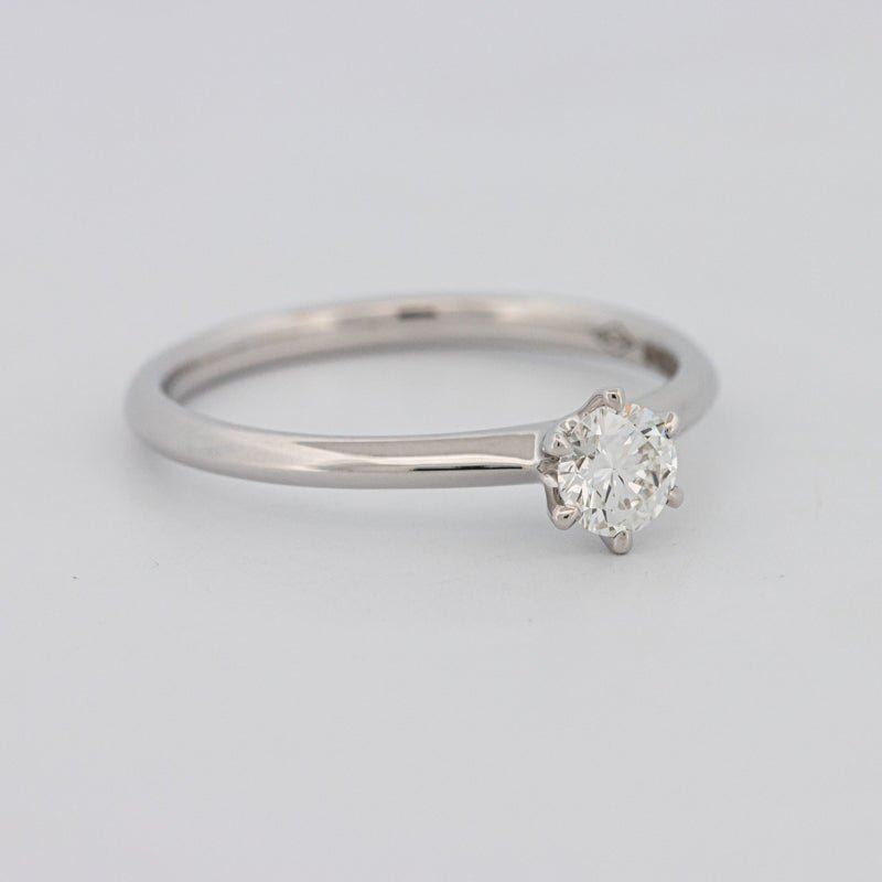 0.30 CT Classic Round Solitaire - ZIZOV DIAMONDS