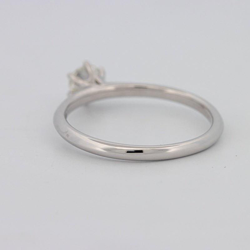 0.30 CT Classic Round Solitaire - ZIZOV DIAMONDS