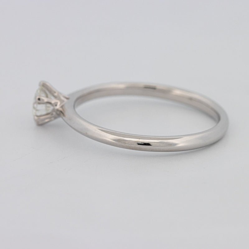 0.30 CT Classic Round Solitaire - ZIZOV DIAMONDS