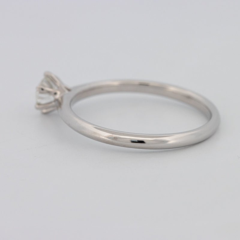 0.30 CT Classic Round Solitaire - ZIZOV DIAMONDS