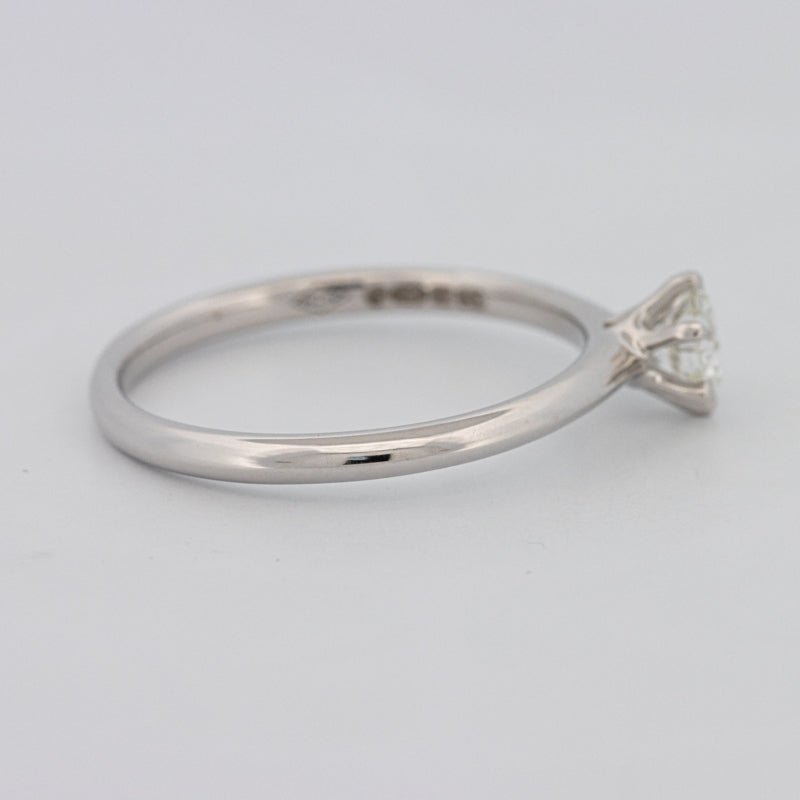 0.30 CT Classic Round Solitaire - ZIZOV DIAMONDS