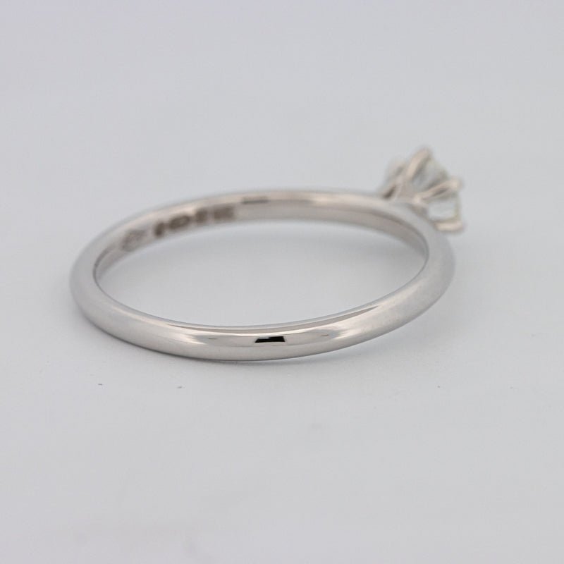 0.30 CT Classic Round Solitaire - ZIZOV DIAMONDS