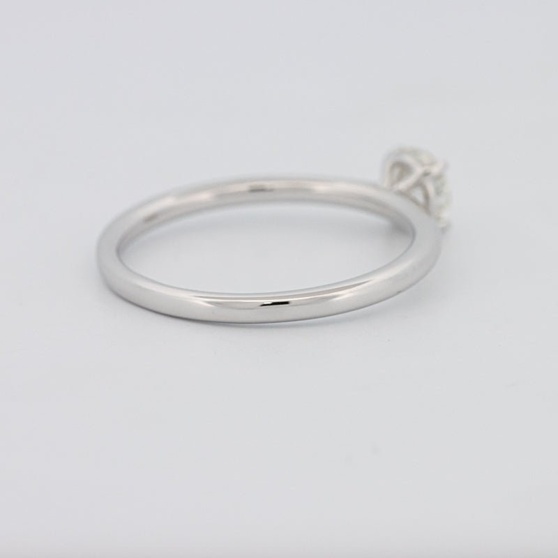 0.30 CT Classic Round Solitaire Ring - ZIZOV DIAMONDS