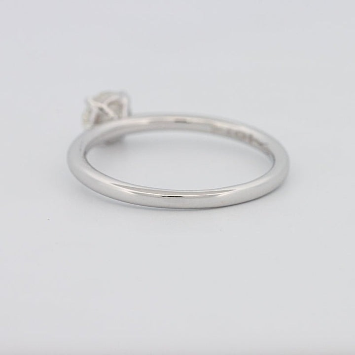 0.30 CT Classic Round Solitaire Ring - ZIZOV DIAMONDS