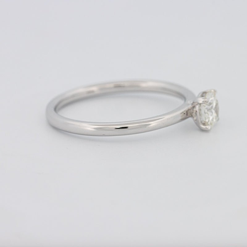0.30 CT Classic Round Solitaire Ring - ZIZOV DIAMONDS