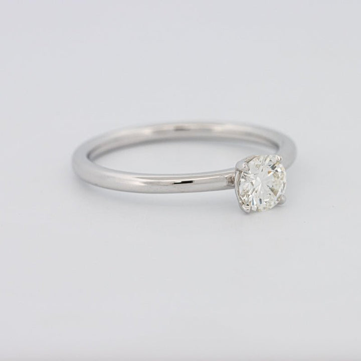 0.30 CT Classic Round Solitaire Ring - ZIZOV DIAMONDS