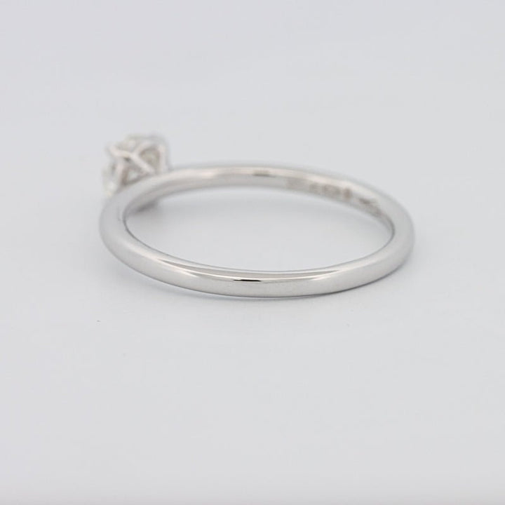 0.30 CT Classic Round Solitaire Ring - ZIZOV DIAMONDS