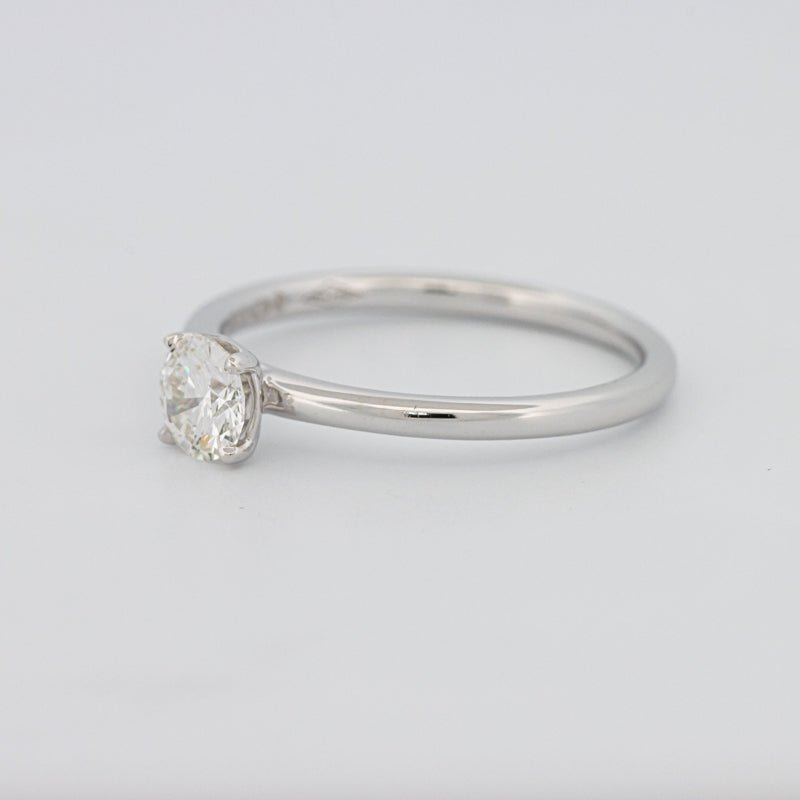 0.30 CT Classic Round Solitaire Ring - ZIZOV DIAMONDS