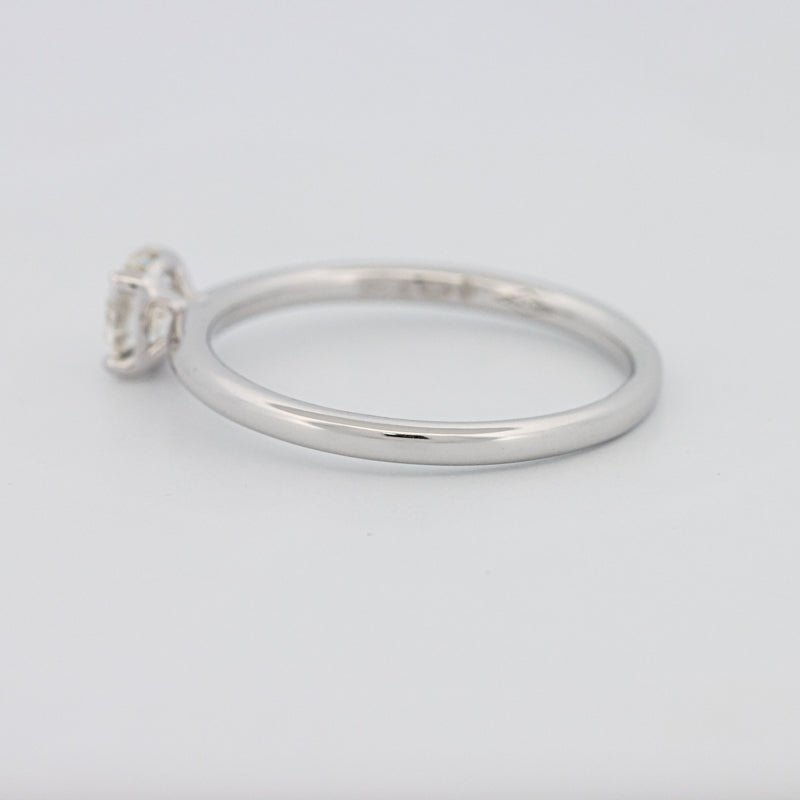 0.30 CT Classic Round Solitaire Ring - ZIZOV DIAMONDS