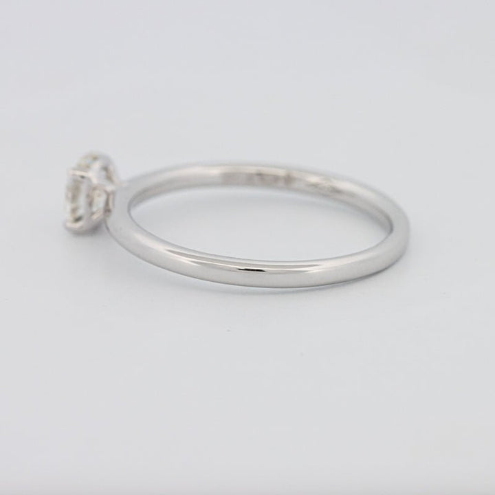 0.30 CT Classic Round Solitaire Ring - ZIZOV DIAMONDS