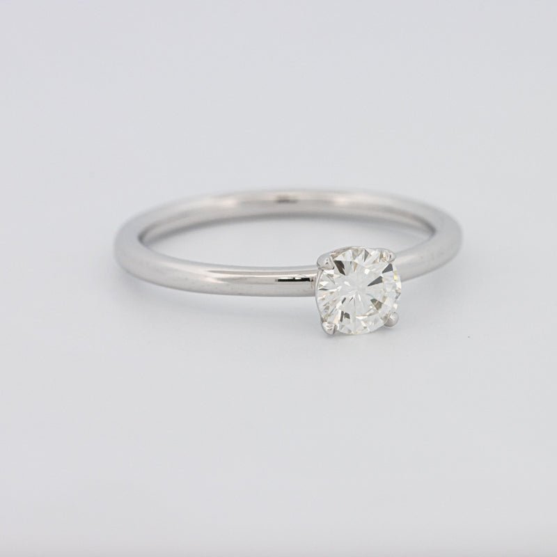 0.30 CT Classic Round Solitaire Ring - ZIZOV DIAMONDS