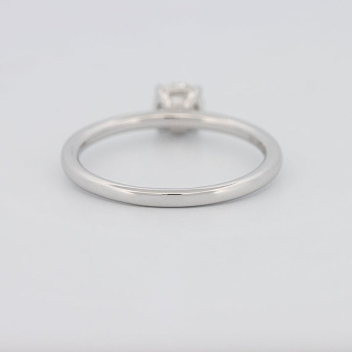 0.30 CT Classic Round Solitaire Ring - ZIZOV DIAMONDS
