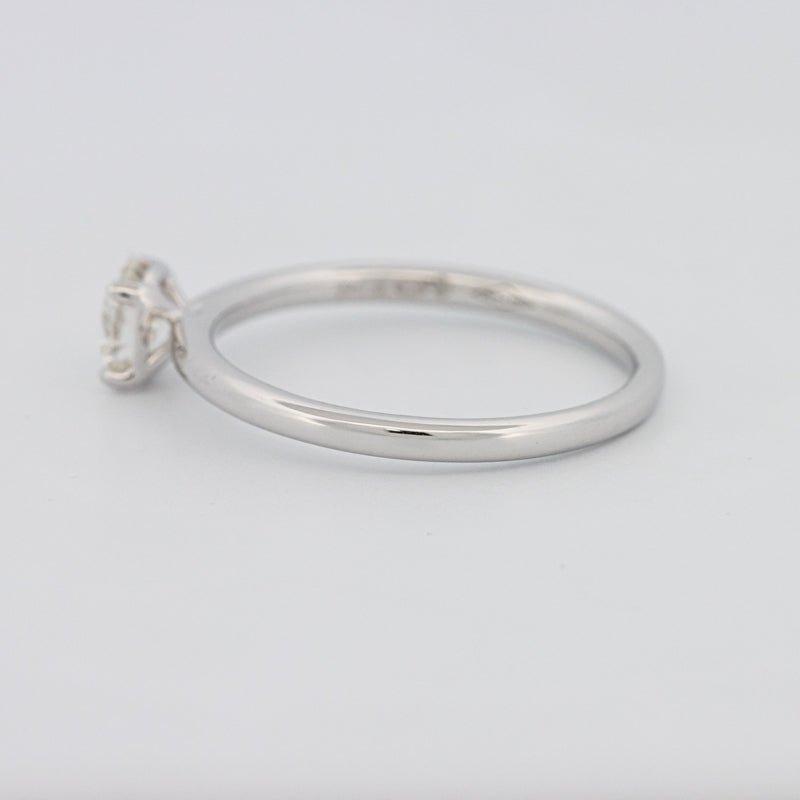 0.30 CT Classic Round Solitaire Ring - ZIZOV DIAMONDS
