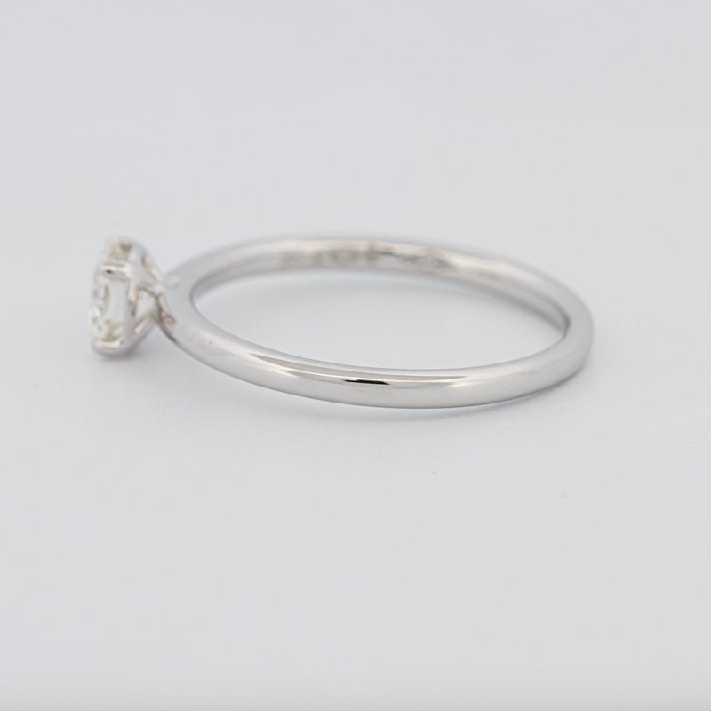 0.30 CT Classic Round Solitaire Ring - ZIZOV DIAMONDS