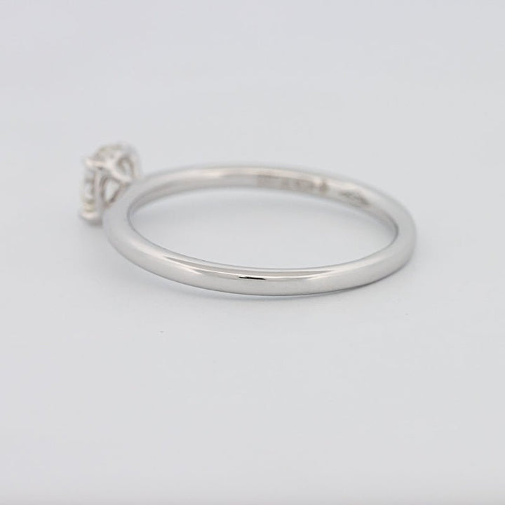 0.30 CT Classic Round Solitaire Ring - ZIZOV DIAMONDS