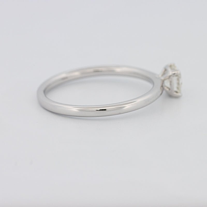 0.30 CT Classic Round Solitaire Ring - ZIZOV DIAMONDS
