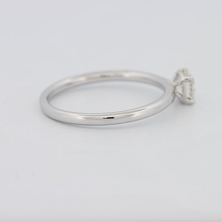 0.30 CT Classic Round Solitaire Ring - ZIZOV DIAMONDS