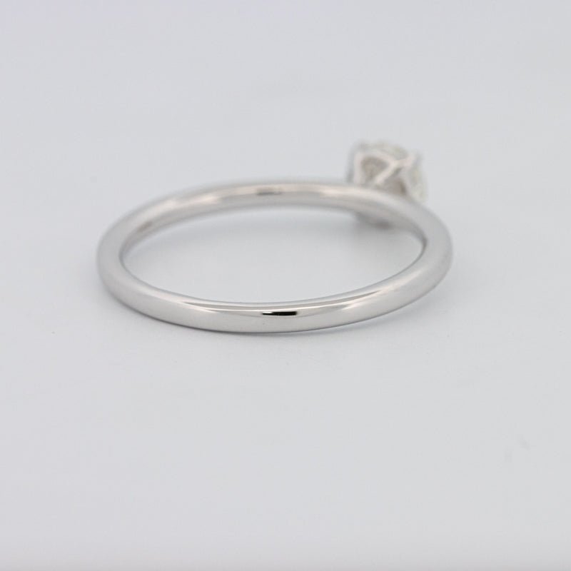 0.30 CT Classic Round Solitaire Ring - ZIZOV DIAMONDS
