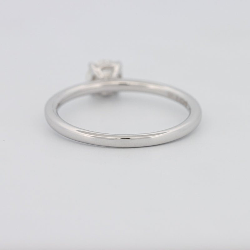 0.30 CT Classic Round Solitaire Ring - ZIZOV DIAMONDS