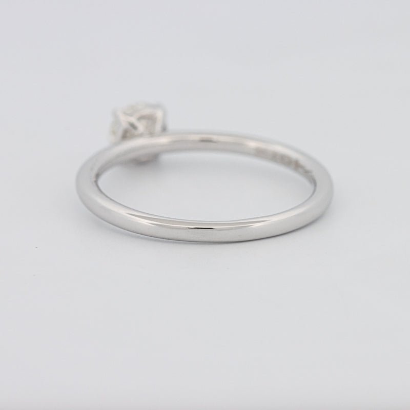 0.30 CT Classic Round Solitaire Ring - ZIZOV DIAMONDS