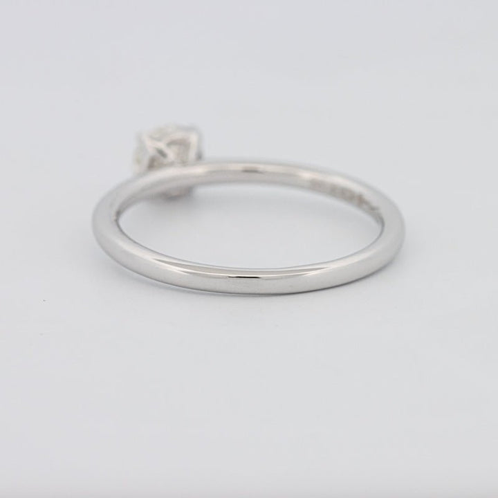 0.30 CT Classic Round Solitaire Ring - ZIZOV DIAMONDS