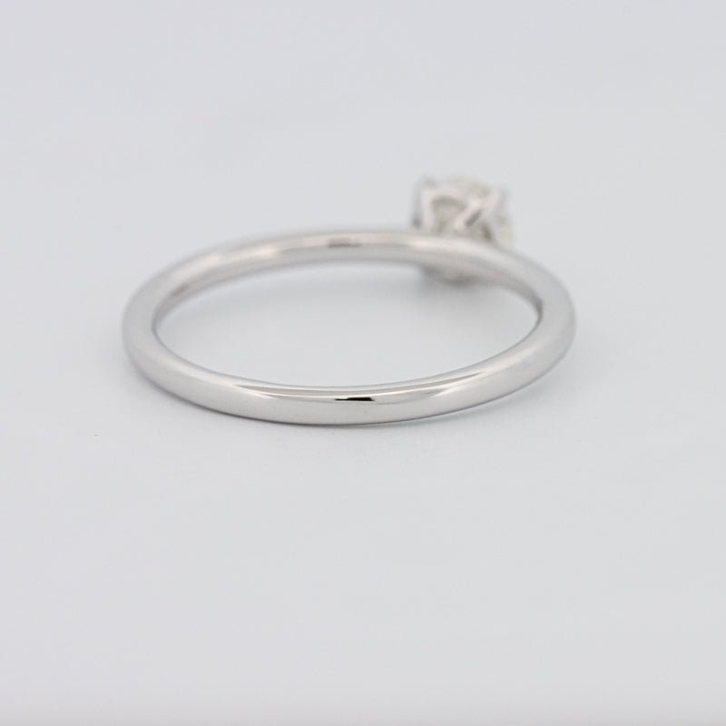 0.30 CT Classic Round Solitaire Ring - ZIZOV DIAMONDS