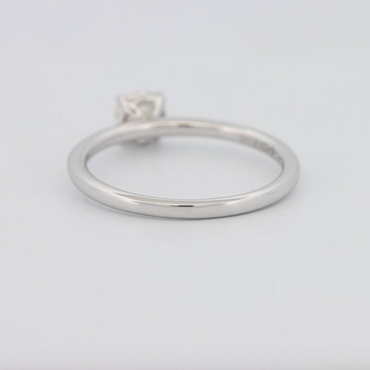 0.30 CT Classic Round Solitaire Ring - ZIZOV DIAMONDS