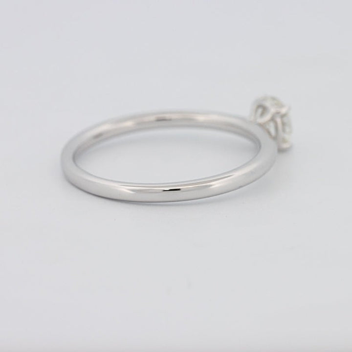 0.30 CT Classic Round Solitaire Ring - ZIZOV DIAMONDS